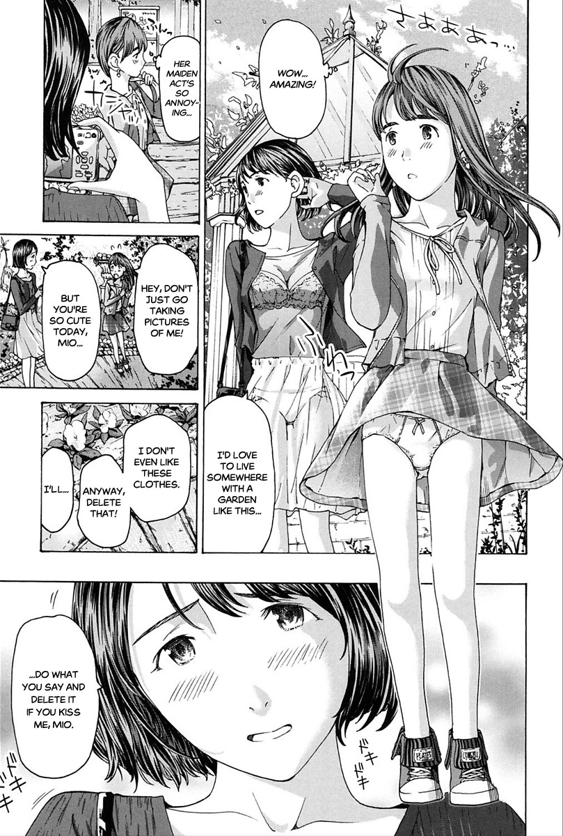hentai manga More, Forever (Girls Girls)